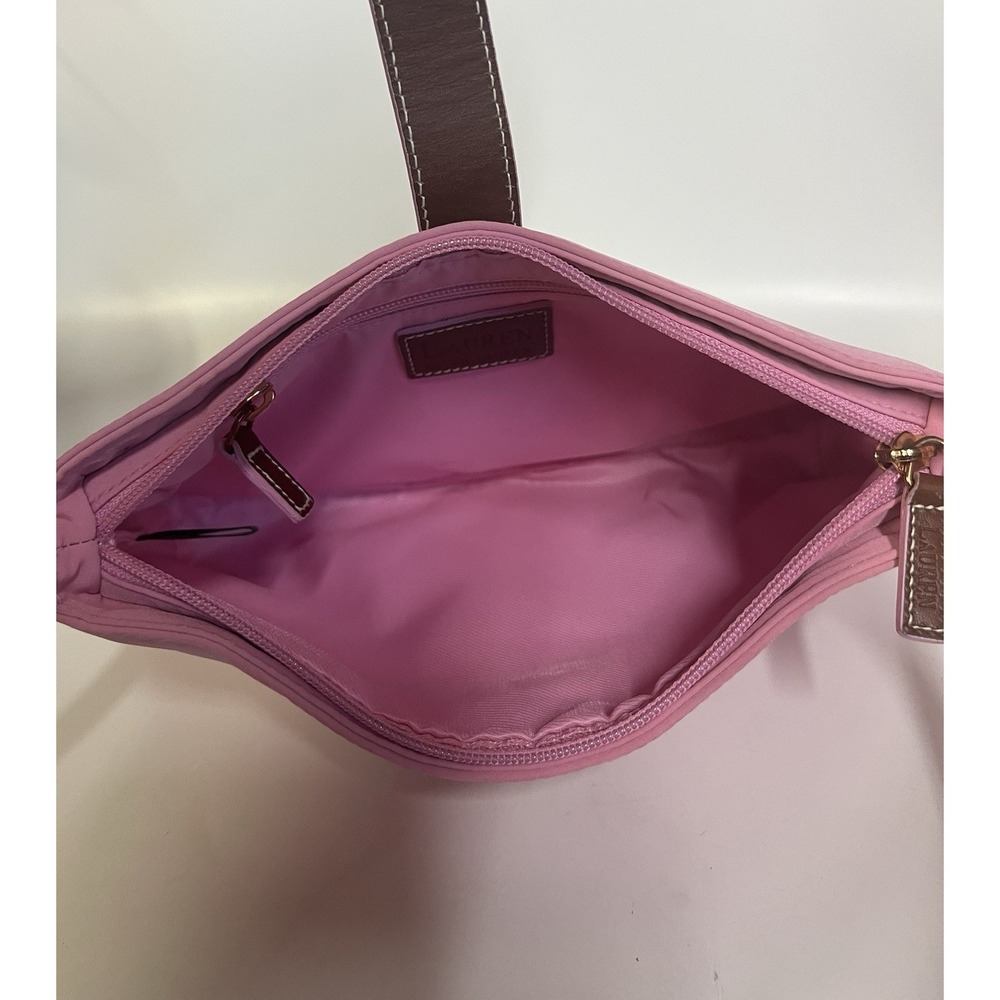 Ralph Lauren Small Pink Purse Bag - Picture 12 of 16